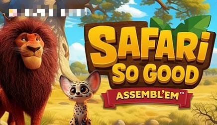 Safari So Good Assembl’em