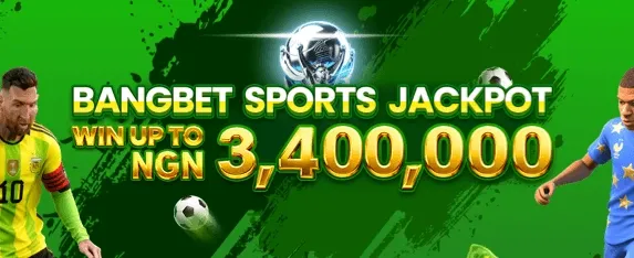Sports Jackpot! Win NGN 3,400,000 promotion