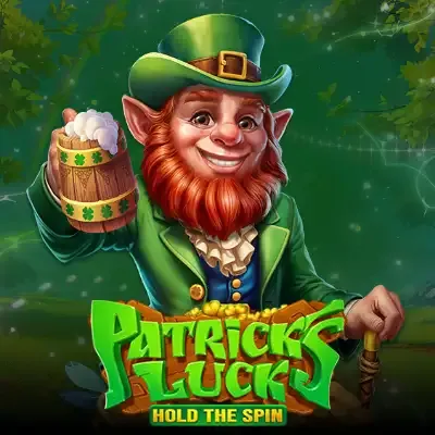 Patrick's Luck_ Hold The Spin screenshot
